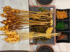 -五样儿西昌小签签烤串(建设路店)