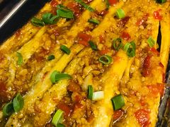 烤茄子-阿记烧烤(大兴新区店)
