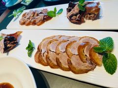 鱼子酱烤鸭/只-晟永興烤鸭店(五道口店)