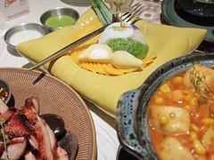 -芭札·Thai泰国餐厅(同和金铂天地店)