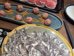 -快乐小羊·内蒙牛羊肉火锅(流花中心店)