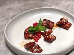芝麻松阪肉-西安高新洲际酒店•彩丰楼中餐厅