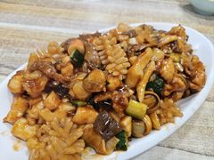 -老七饭馆(光荣道总店)