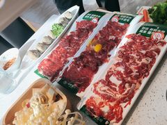 -潮牛壹号鲜牛肉火锅(光谷天地店)