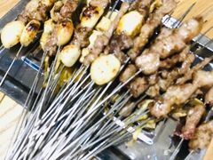 -胜泽眼镜烧烤(云霄路直营店)