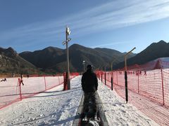 -八达岭滑雪场
