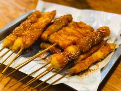 -张记炸串肠粉