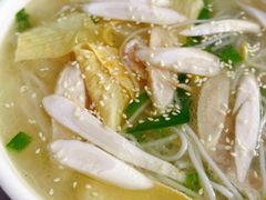 -老建水鸡脚王(翰林街店)
