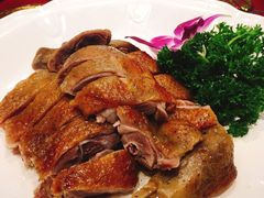 盐焗鹅-龙悦湾酒家·八阵鱼生·渔人码头店