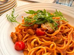 经典意式肉酱面-必胜客(海滨店)