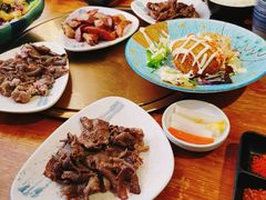 -一井烧肉·活鳗·寿司(望京SOHO店)