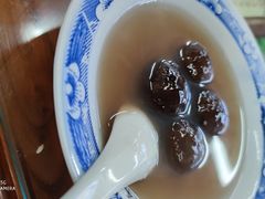桂花藕粉圆-粗茶淡饭(东关街店)