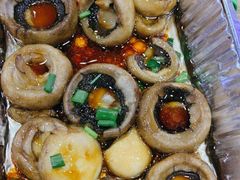 锡纸蘑菇-老虎滩大连海鲜烧烤(建邺云锦路总店)