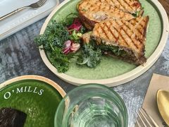 -O'mills Sourdough Bakery&Bistro(永嘉路店)