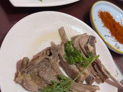 -范记靖远羊羔肉(博物馆店)