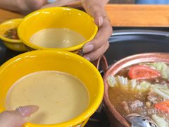 -银同牦牛肉火锅