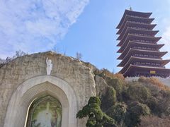 -牛首山文化旅游区