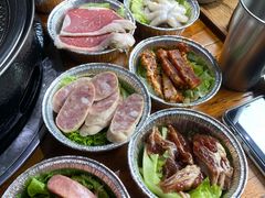 -原始泥炉烤肉(总店)