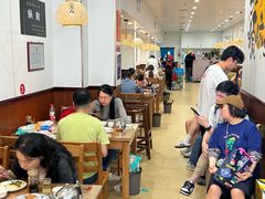 大堂-春水锅贴·传统鲁菜(大明湖店)