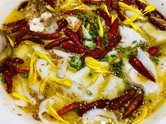 老坛子酸菜鱼-太二酸菜鱼(武汉光谷保利店)