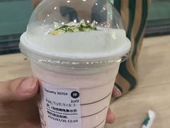 -星巴克(杭州下沙福雷德店)