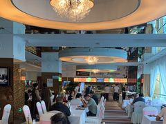 -金地大酒店-中餐厅