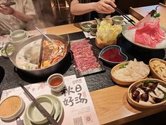 -盡膳口福跷脚牛肉火锅(国贸商城店)