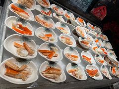-雍容荟帝王蟹活龙虾展台自助(IFS黑金店)