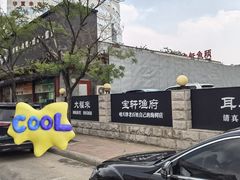 -宝轩渔府·老字号海鲜·正宗津菜(水上店)