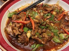 -李记搅团•非遗陕菜(三桥店)