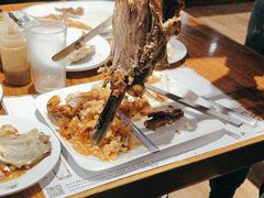 -汉巴味德自助餐厅(嘉定宝龙广场店)