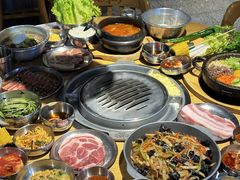 -姜虎东白丁烤肉(恒隆广场店)