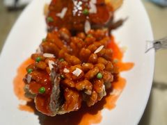 -吴越荣记苏州菜·松鼠桂鱼 100% 活鱼现做(月光码头店)