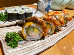 -一心创作料理屋(经开万达店)