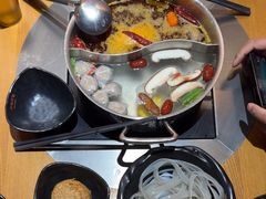 -呷哺呷哺 黄金牧场 (欢乐谷店)