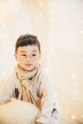-WPlus明星肖像亲子全家福摄影