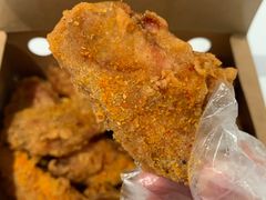 -阿捡忭京炸鸡(长沙韭菜园总店)