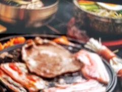 -小院烤肉(华钰小区店)