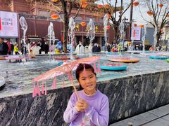 -大雁塔北广场音乐喷泉
