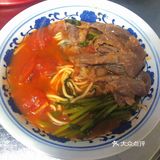 我太喜欢番茄味道了，放了一袋番茄底料外加一个番茄