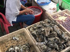 -黄沙水产交易市场