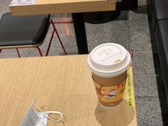 -麦当劳(北京大兴机场二层国内到达(安检外)店)