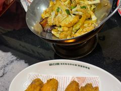 -新白鹿餐厅(百联中环店)