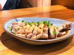 葱香鸡-南小蟹手工點心(三里屯店)