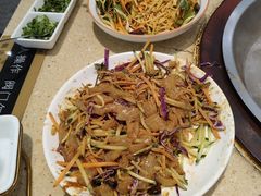 -313羊庄鲜羊火锅·鲜羊肉烧烤(李村店)