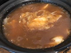 红烧花胶煲仔翅-翅客(紫金大街店)