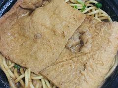 招牌热干面-德泓面馆(颐高店)