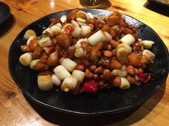 宫保鸡丁-望京一号·重庆江湖菜(工体店)