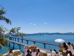 -星海湾跨海大桥