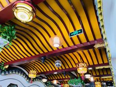 大堂-同得兴 Since·1995 传统苏式面馆(嘉馀坊店)